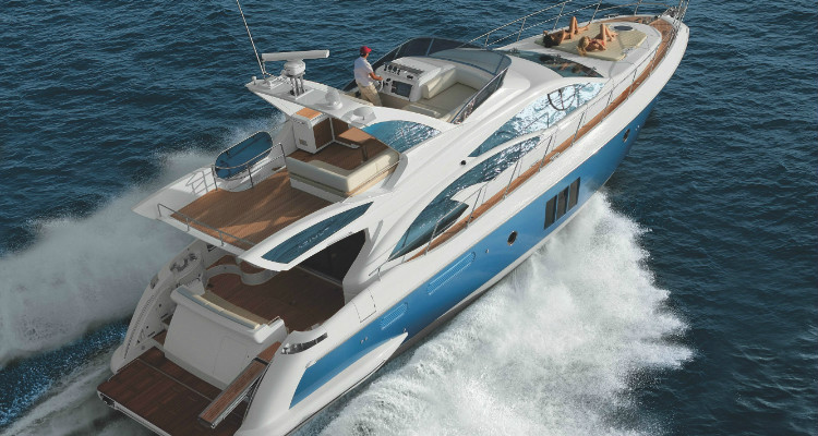 Azimut 60 em edição especial
