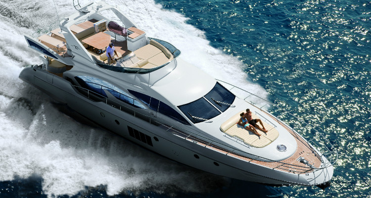 Azimut 70 participa da VOR, etapa Itajaí