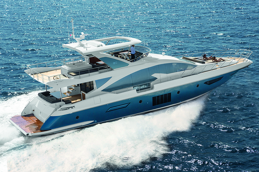 Azimut do Brasil registra crescimento de 35% em produtividade 