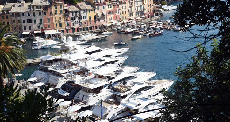 Azimut realiza na Itália o Yachting Gala 2015