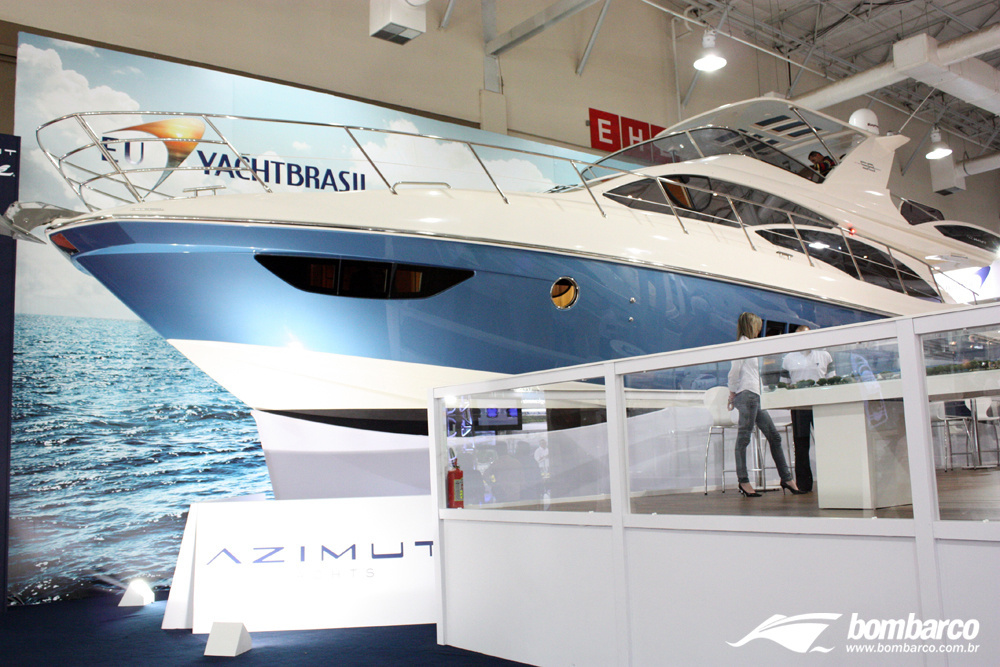 Azimut Yachts e Atlantis reforçam a liderança do Grupo Azimut-Benetti no mercado brasileiro