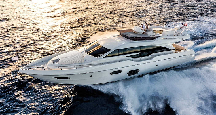 Ferretti Group Brasil pede concordata