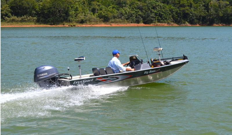 Barco de pesca: Confira as novidades da Feipesca!
