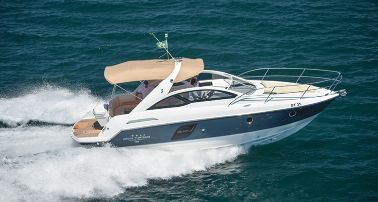 Beneteau anuncia nova distribuidora em Recife