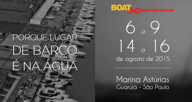 Boat Xperience acontece na Marina Astúrias