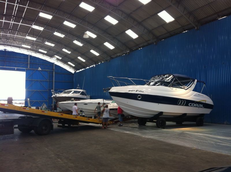 Boat Xperience começa nesta quinta-feira com test-drive de barcos