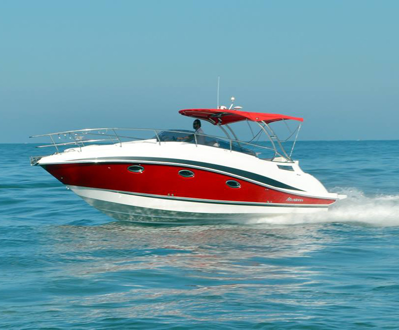 Boat Xperience: Maxima Yachts leva Max 280 para test-drive