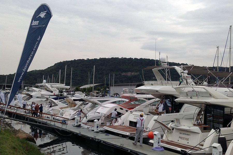 Boat Xperience reúne mais de 45 barcos na Marina Astúrias até 3 de agosto