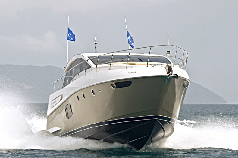 Boat Xperience: Yacht Centrer Group apresenta nova Segue 58 HT Mini Fly