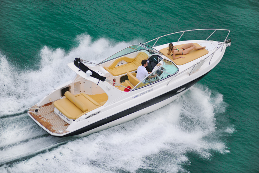 BOATSP abre revenda de lanchas Triton e Fishing no Paraná