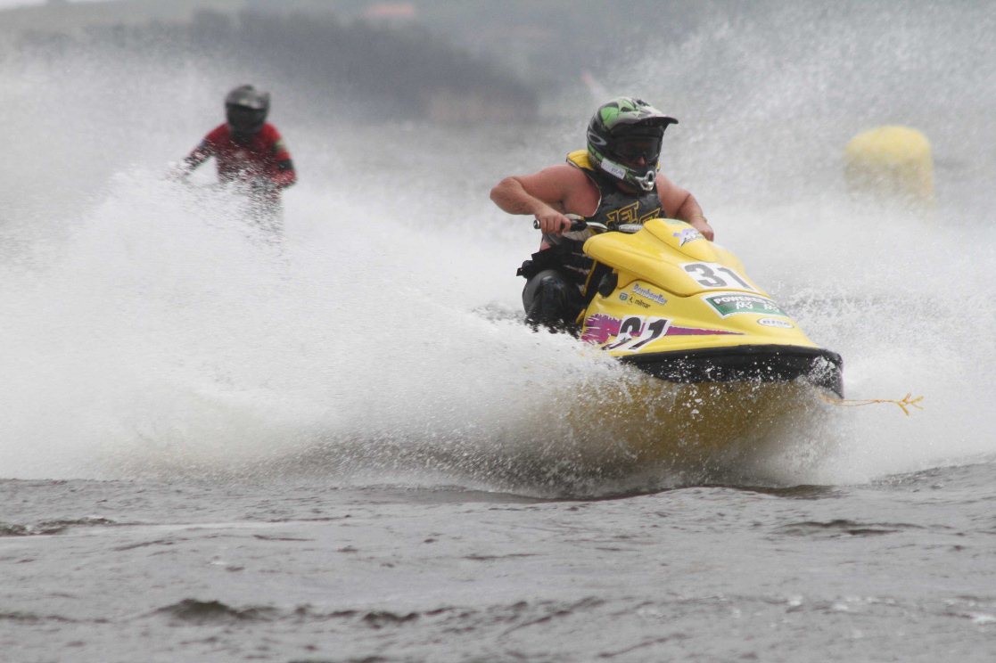 Brasileiro de Jet Ski: Ibanez Zanette volta à competição em Pereira Barreto