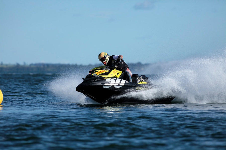 Brasileiro de Jet Ski: Scremin e Gomes são destaques da 1ª etapa do Campeonato