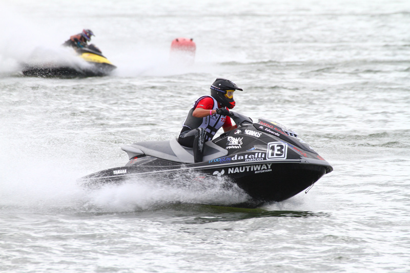 Brasileiro de Moto Aquática (jet ski): Dado Rodrigues busca bicampeonato