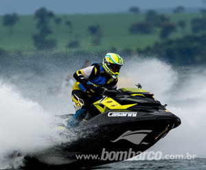 Brasileiro de Moto Aquática (Jet Ski): Deninho Casarini é destaque da 2ª e 3ª etapa