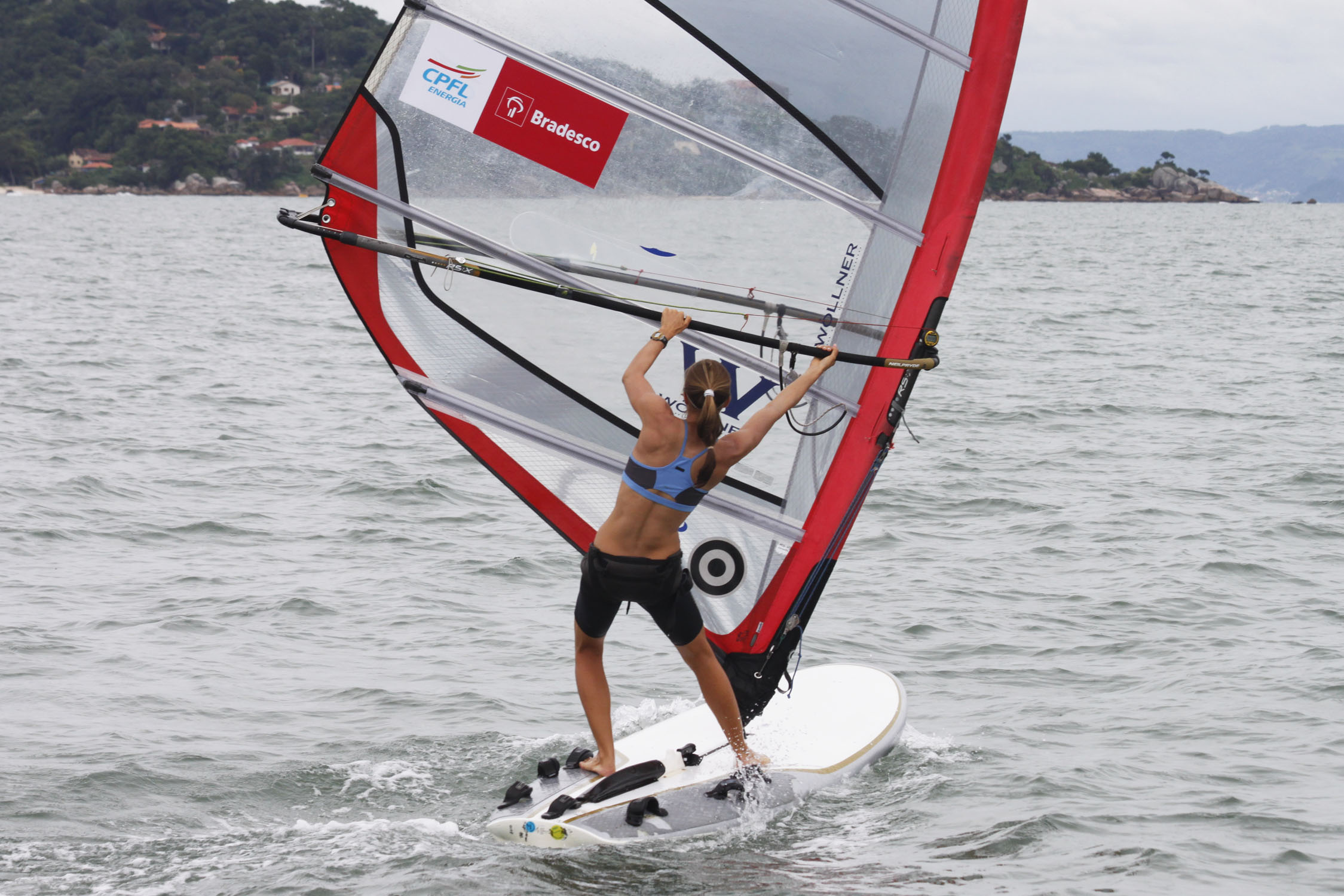 Brasileiros estreiam no evento-teste da vela para os Jogos Olímpicos de 2012