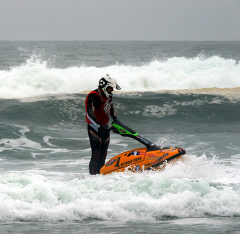 Bruno Jacob enfrenta problemas no Mundial Jet Ski – etapa americana