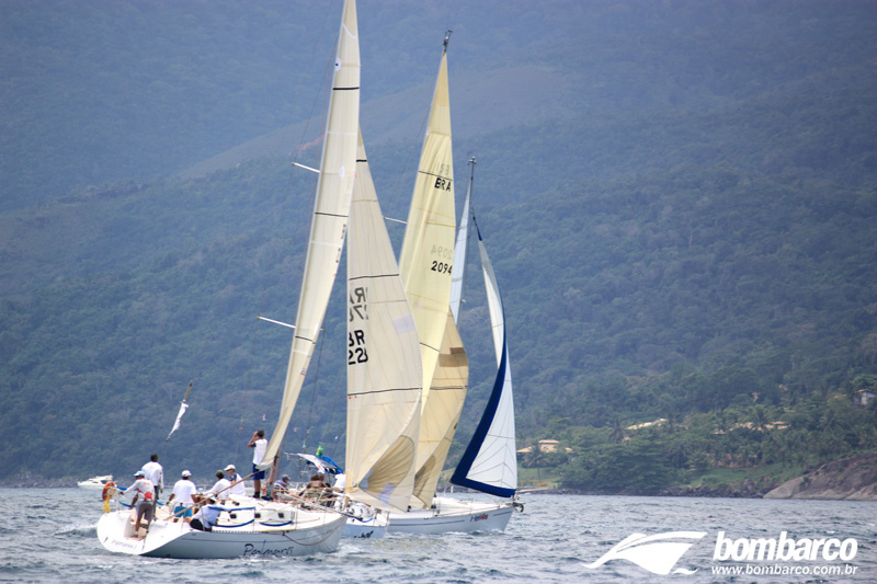 Búzios sedia 2ª etapa da Mitsubishi Sailing Cup no próximo final de semana