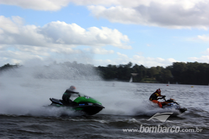 Campeonato Brasileiro de Jet Ski terá primeira etapa em São Paulo