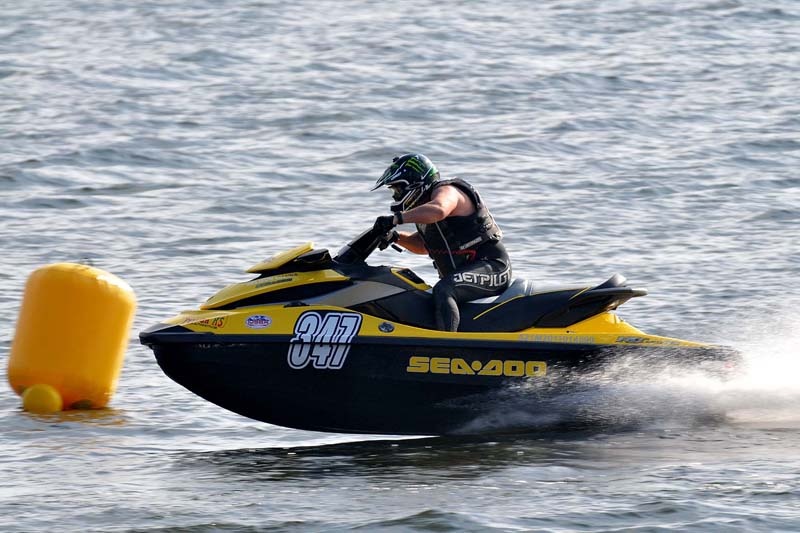 Campeonato Brasileiro de Moto Aquática (Jet Ski) – Helison Viana está otimista para as etapas finais