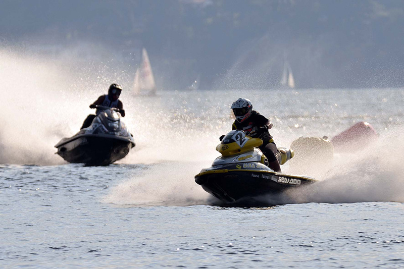 Campeonato Brasileiro de Moto Aquática (Jet Ski) – Minas Gerais recebe etapas decisivas