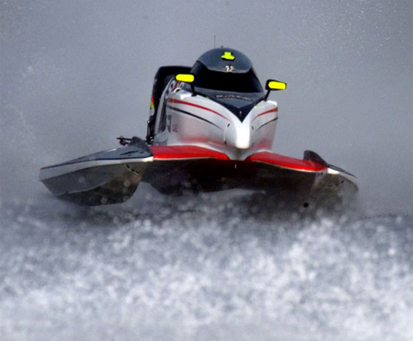 Campeonato Mundial de Powerboat: Teste de segurança para o GP do Brasil acontece sexta-feira