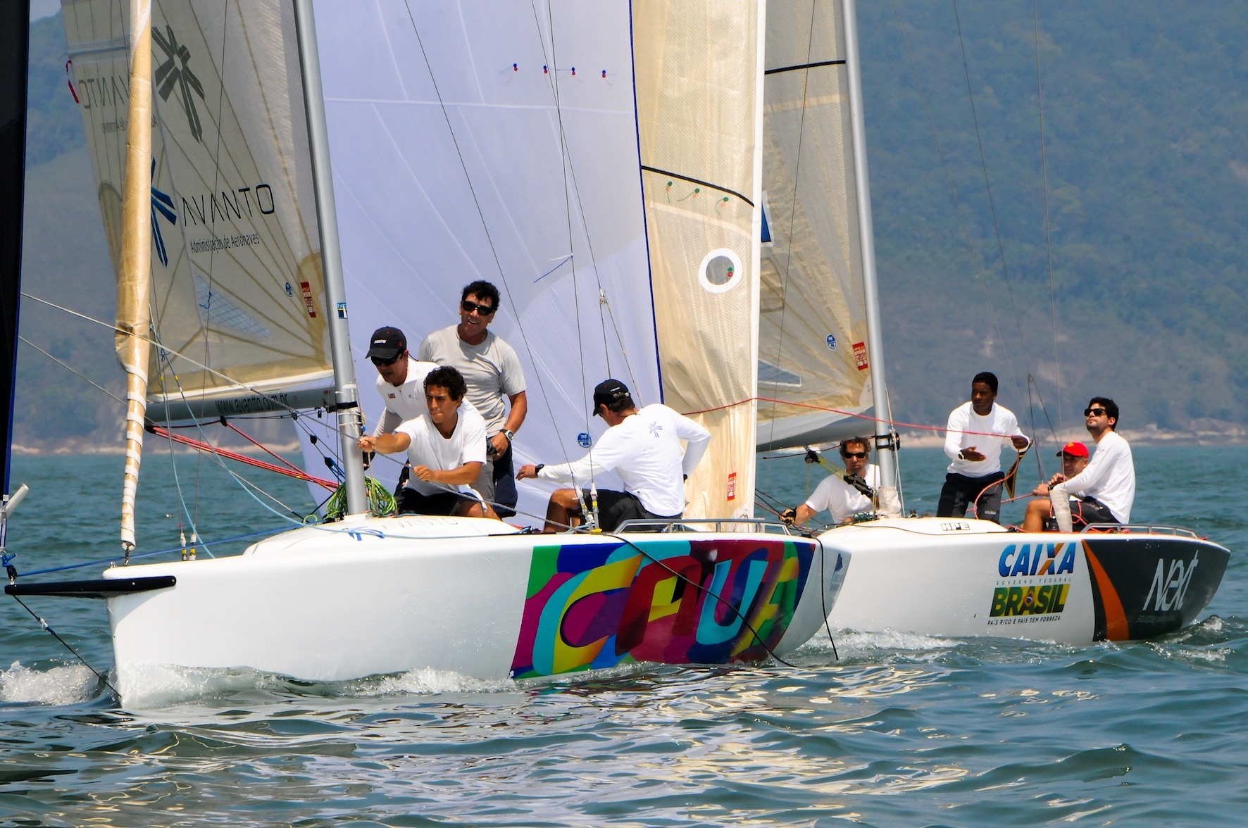 Campeonato Paulista de HPE 25: Relaxa Next é o vencedor