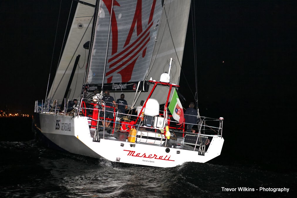 Cape2Rio: Veleiro Maserati vence e quebra recorde da regata transatlântica