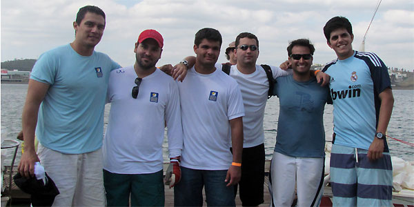Cariocas e mineiros são os grandes vencedores do Match Race Minas Gerais 2011