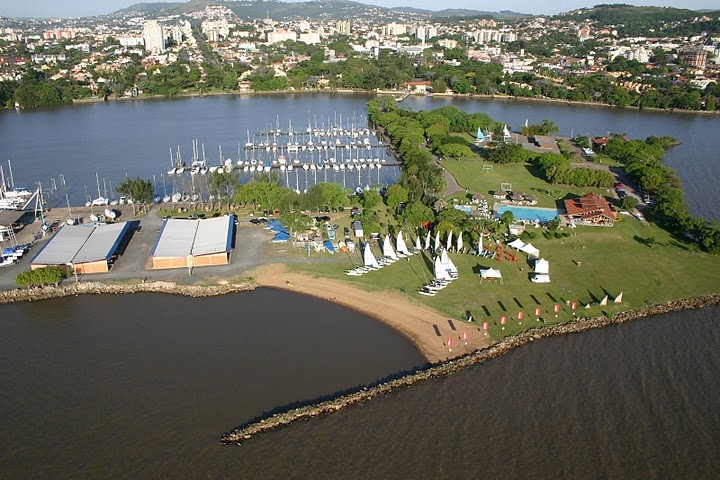 Cerca de 80 embarcações estarão na Copa Cidade de Porto Alegre de Vela 2010