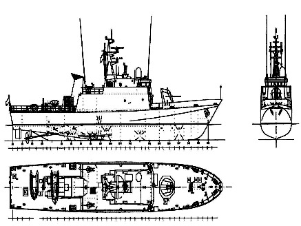Cerimônia de batimento de quilha de navio da Marinha acontece hoje no Rio