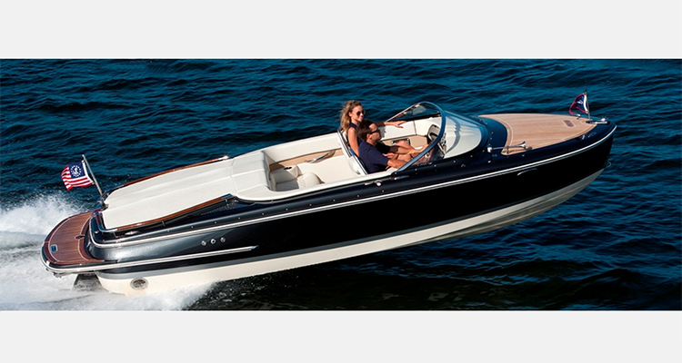 Chris Craft apresenta novidades em Miami