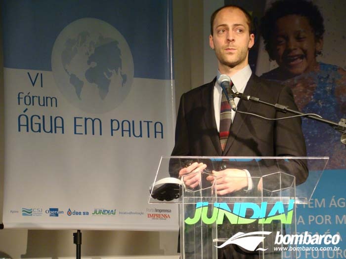 Christopher Eppig fala sobre a importância do saneamento básico na prevenção de doenças infecciosas