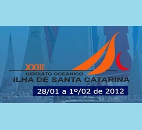 Circuito Oceânico da Ilha de Santa Catarina começa no próximo dia 28 de janeiro