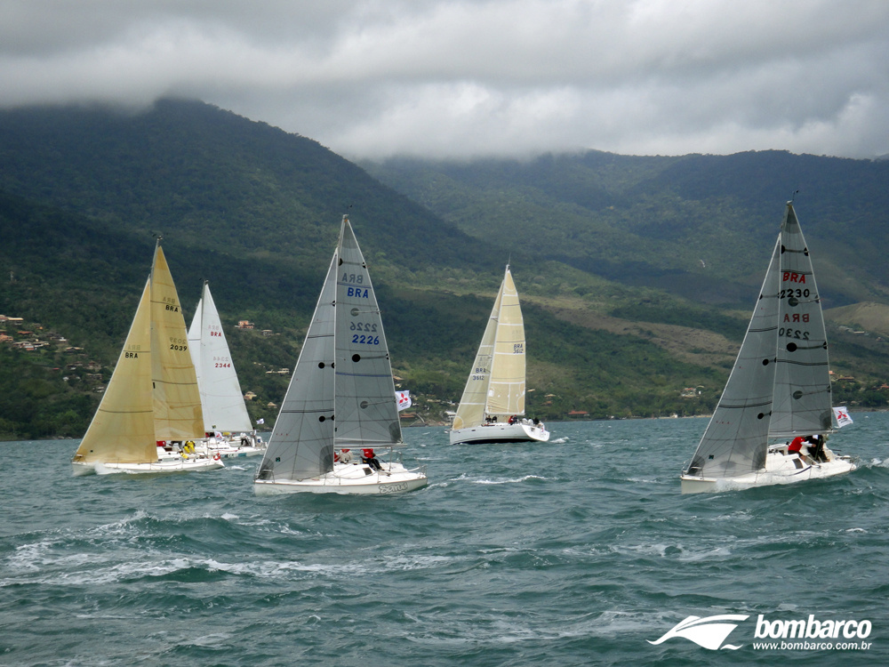 Classe Delta 32 promete grande disputa na final da Copa Mitsubishi Motors