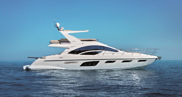 Compra compartilhada de barcos Intermarine