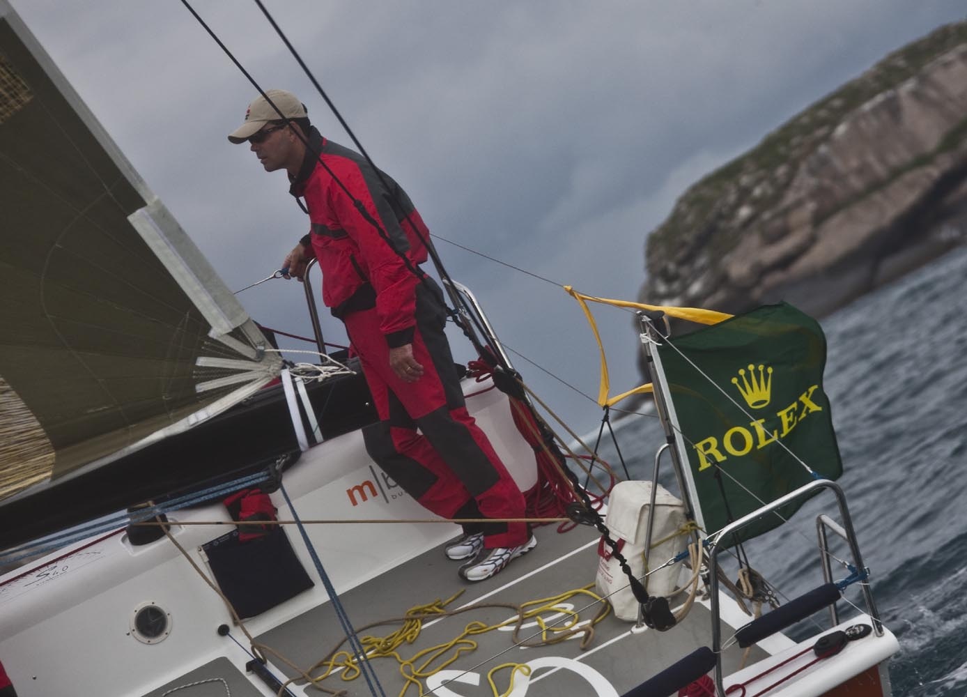 Confederação Brasileira de Vela e Motor concede alvará para o Rolex Ilhabela Sailing Week