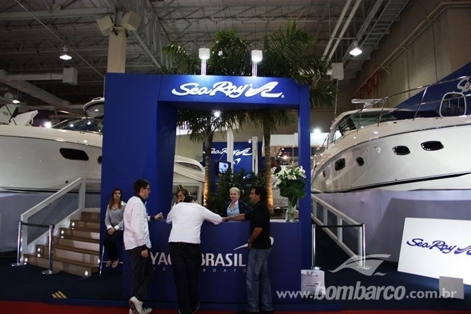 Confira algumas das principais novidades do São Paulo Boat Show 2012