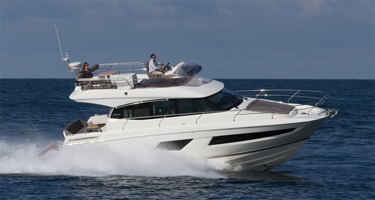 Confira os barcos do 10º Boat Xperience!