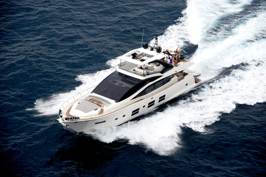 Conheça a Astondoa 80glx