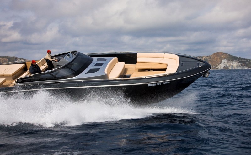 Continental 50 Tender disponível para test-drive no Guarujá