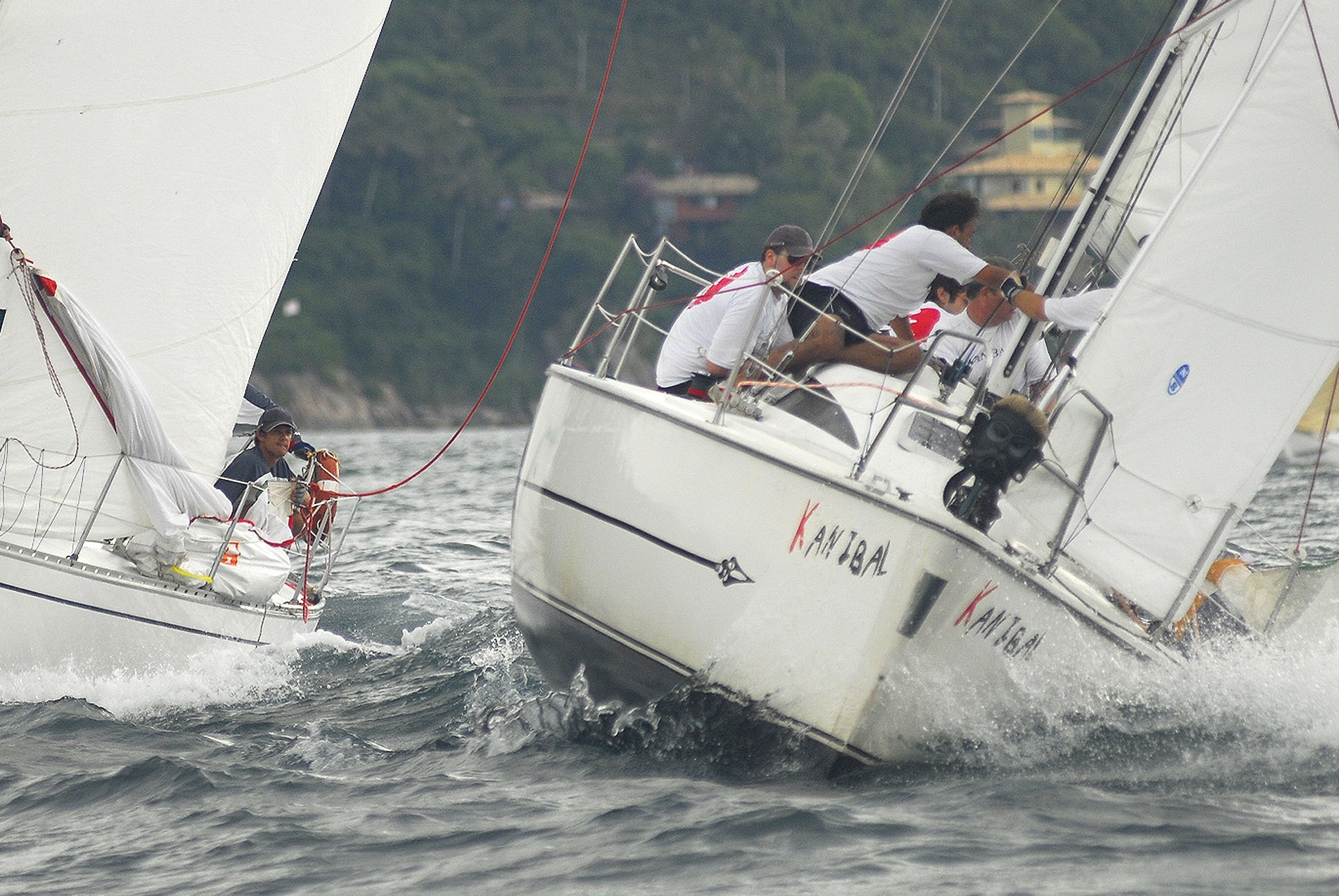 Coordenador da Classe BRA sai em defesa do YCI que decidiu não incluir a Bico de Proa no Rolex Ilhabela Sailing Week
