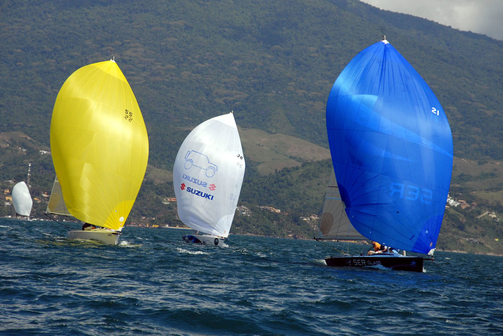 Copa Suzuki Jimny: Último teste antes da Rolex Ilhabela Sailing Week vale título