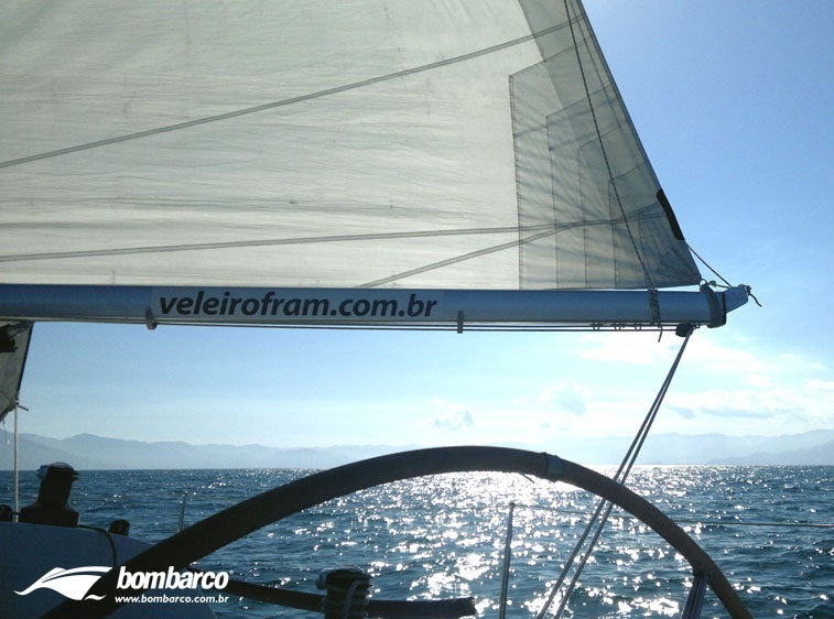 Curso de vela oceânica acontecerá entre os dias 06 e 08 de abril 