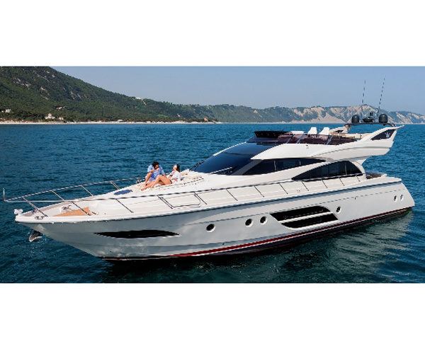 Dominator Yachts apresenta Dominator 640 em Cannes