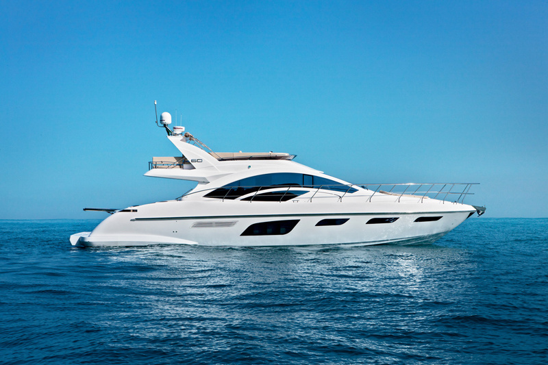 Nova Intermarine 60: A Sam de Roberto Samartin