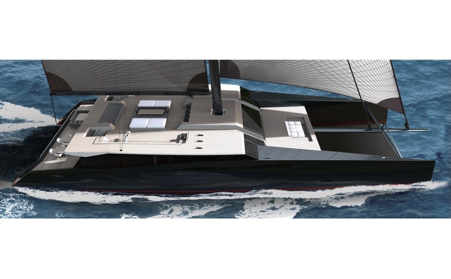 Sunreef Yachts apresenta novo superiate futurista Sunreef 165 Ultimate