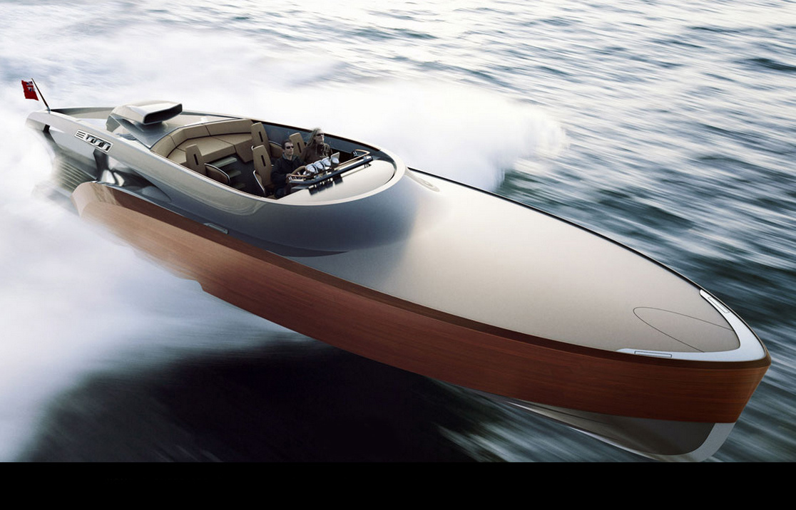 Estaleiro Green Boat construirá Aeroboat
