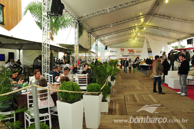 Exponáutica já está entre as maiores feiras do mercado náutico brasileiro