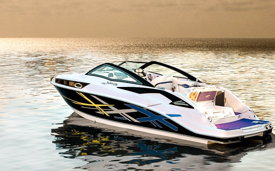 Fibrafort lança a Focker 275ss