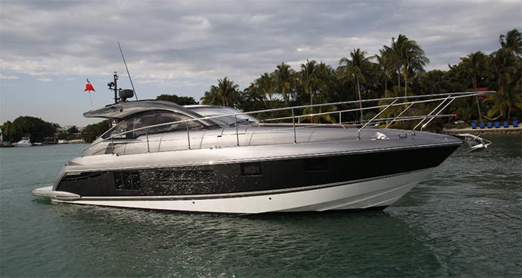 Failrine Shadow S estreia em Miami